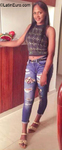 pretty Dominican Republic girl Elisabeth from Santo Domingo DO32637