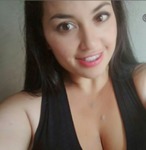 hot Colombia girl Maira from Bogota CO23974