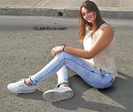 georgeous Colombia girl Isabel from Popayan CO25071