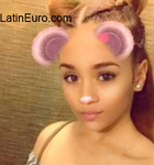 red-hot Dominican Republic girl Lisbeth santana from Santo Domingo DO32670