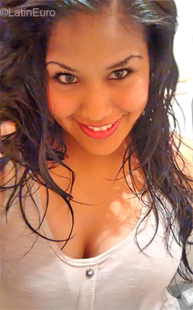 Date this passionate Argentina girl Johanna from Concordia AR137