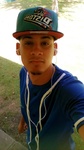young Dominican Republic man Ysaac Roca from Santiago De Los Caballeros DO32689