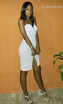 tall Dominican Republic girl Jennifer from Santiago DO32735