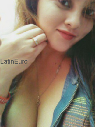 Date this georgeous Peru girl Leslie from Trujillo PE1279