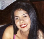 delightful Brazil girl Ivonete from HORTOLANDIA BR10585