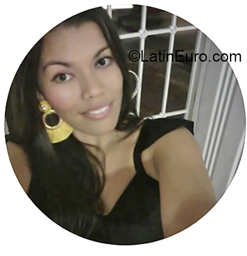 Date this delightful Colombia girl Eveis from Valledupar CO24046