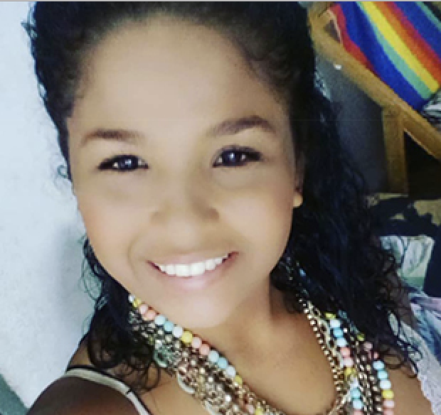 Date this delightful Colombia girl Wendy from Cartagena CO24049