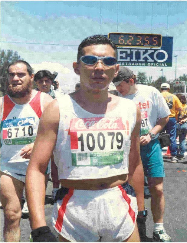 Date this athletic Mexico man Marco from M&eacute;xico MX1592