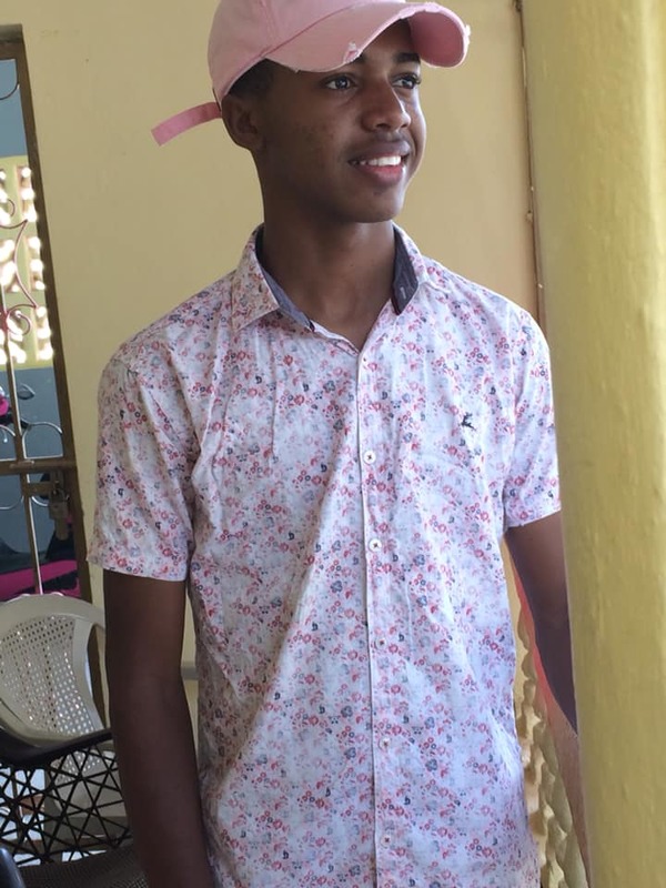 Date this georgeous Dominican Republic man Emmanuel from San Juan DO32818