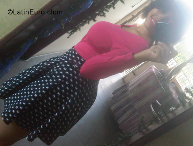 Date this funny Peru girl Stephanie from Trujillo PE1287