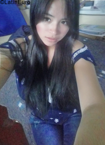 Date this tall Peru girl Nataly from Arequipa PE1307