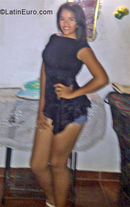 Date this delightful Venezuela girl Dioscorie from Puerto La Cruz VE1759