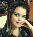 good-looking Venezuela girl Gina from Cumana VE1765