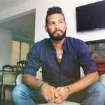 pretty Colombia man Harold from Bogotá CO24096