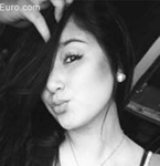 nice looking Colombia girl Viviana from Bogota CO24111