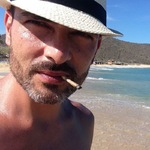 voluptuous Brazil man Roberto from La Paz IT306