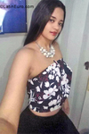 young Dominican Republic girl Minoska from Santo Domingo DO32875
