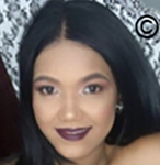 voluptuous Dominican Republic girl Jenifer from Santiago DO32908