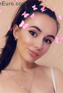 Date this exotic Argentina girl Vanessa from Buenos Aires AR147