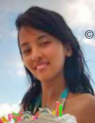 Date this nice looking Dominican Republic girl Eimy from Santo Domingo DO32926