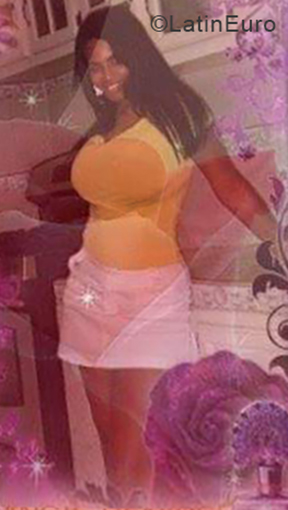 Date this good-looking Dominican Republic girl Denisse from Bonao DO55692
