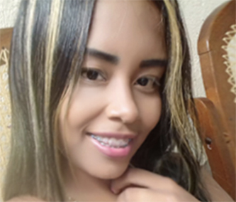 Date this good-looking Colombia girl Viviana from Barranquilla CO24173