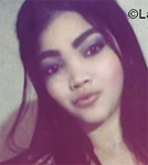 happy Venezuela girl Ani from Maracaibo VE1802