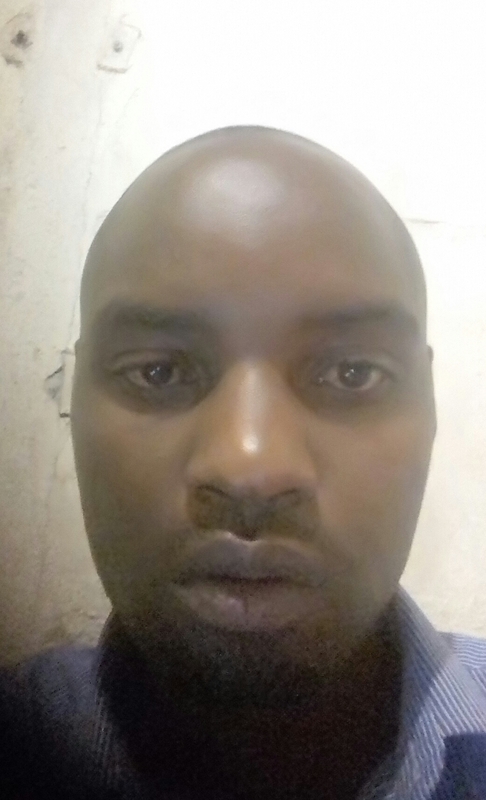 Date this pretty Zimbabwe man Kelvin from Greendale ZW20