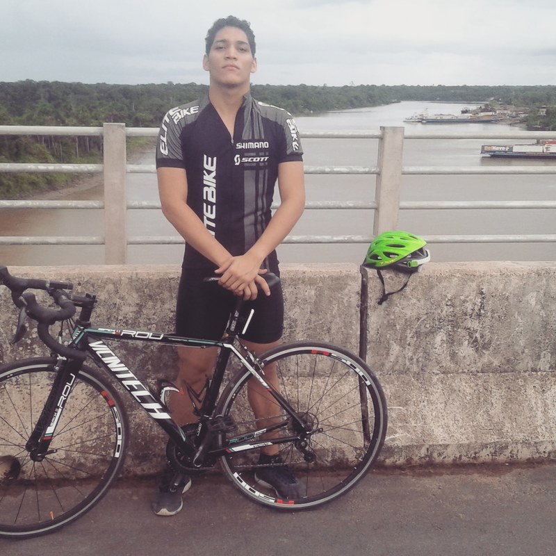 Date this delightful Brazil man Matheus from Macapá BR10630