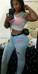 cute Dominican Republic girl Kariana from Puerto Plata DO33016