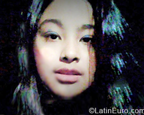 Date this foxy Argentina girl Pamela from Salta AR155