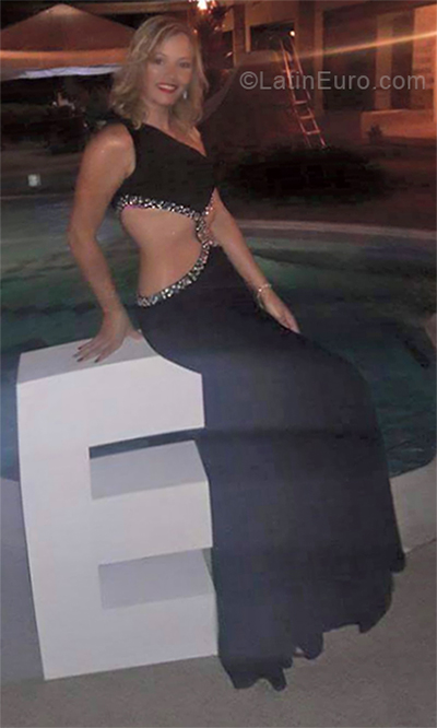 Date this charming Venezuela girl Leymar from Maturin VE2365
