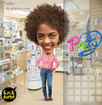 foxy Dominican Republic girl Jaqueline from Santo Domingo DO33121