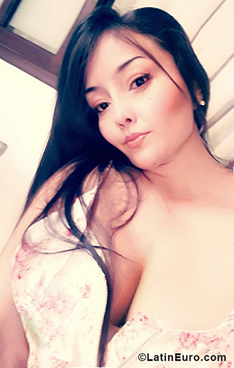 Date this exotic Colombia girl Marianita from Boyaca CO24346