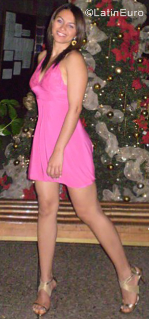 Date this attractive Venezuela girl Yosnicy from Barquisimeto VE1888
