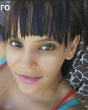 Date this nice looking Dominican Republic girl Yuleidy from Santiago DO33165