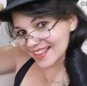 Date this cute Cuba girl Mary from Havana CU383