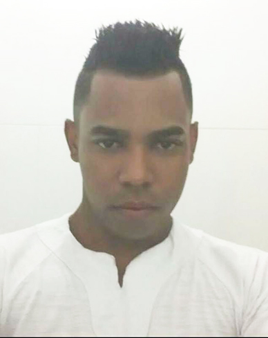 Date this cute United States man Gilcimar from San Diego US19538