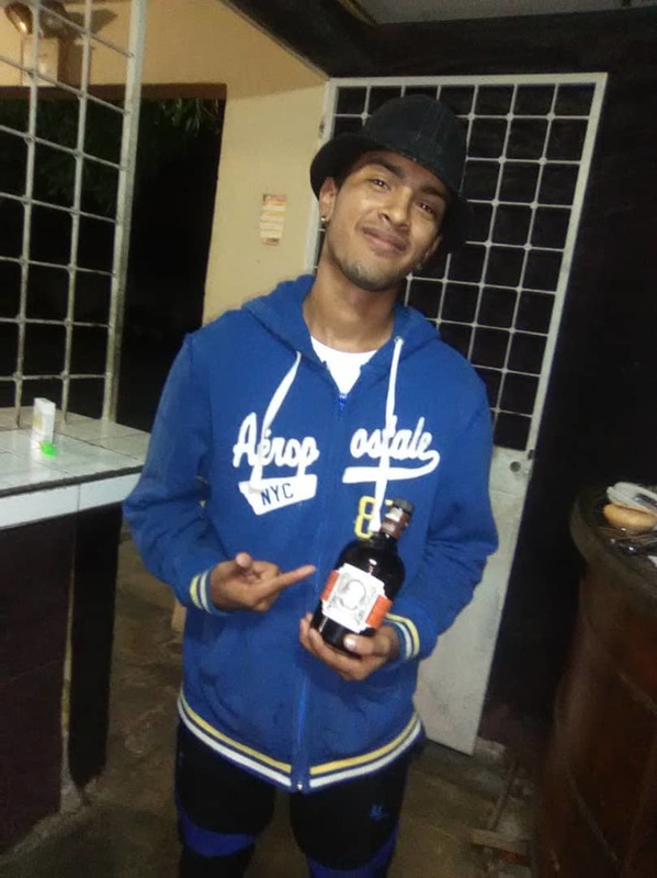 Date this cute Venezuela man Knatera from San Felipe VE1894