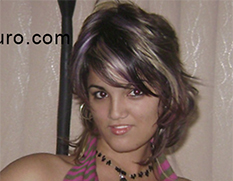 Date this cute Cuba girl Pasion from Havana CU389