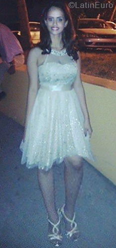Date this exotic Dominican Republic girl Mabel from Santo Domingo DO33180