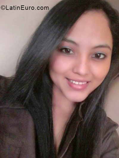 Date this fun Honduras girl Eny from San Pedro Sula HN2561