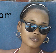 Date this tall Cuba girl Norve from Guantanamo CU392