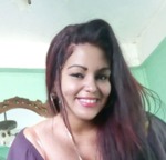 red-hot Cuba girl Yanis from Havana CU401