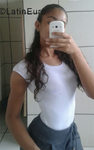 charming Brazil girl Adrielly from Urucui BR10670