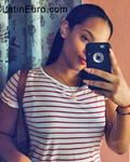 passionate Dominican Republic girl Karla from Santiago DO33219