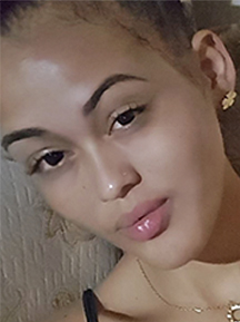 Date this gorgeous Dominican Republic girl Mariana from Bonao DO33233
