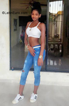 pretty Dominican Republic girl Erika from Santiago DO33242