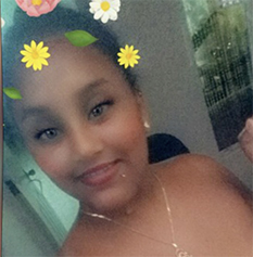 Date this young Dominican Republic girl Kiara from Santiago DO33254