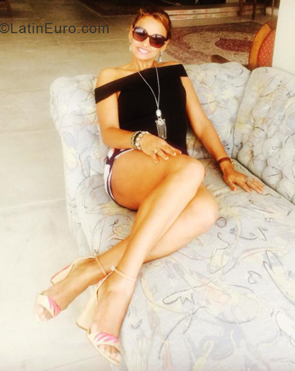 Date this passionate Brazil girl Gilda Oliveira de Souza from Rio De Janeiro BR10679